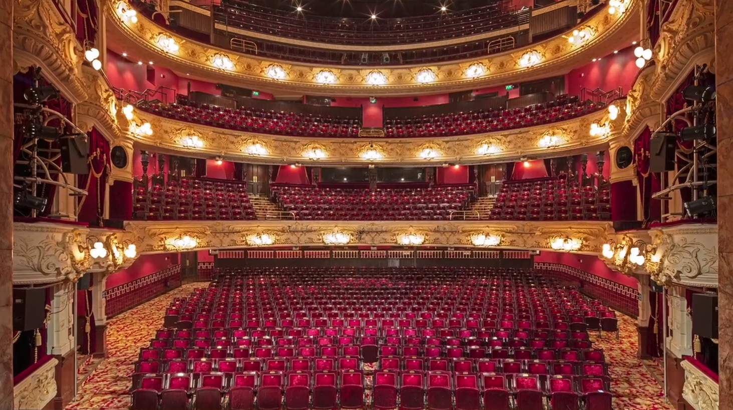 Solotech – A History With Newcastle Theatre Royal