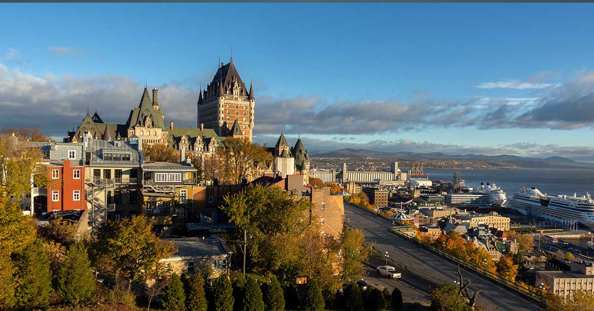 Quebec City