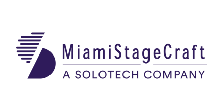 Miami StageCraft Purple