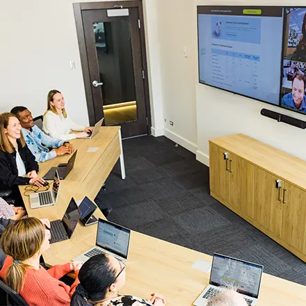 Videoconferencing & Collaboration Systems