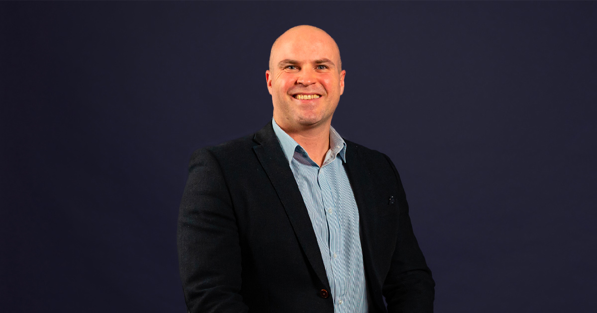 Bryce Jewell appointed Managing Director, UK