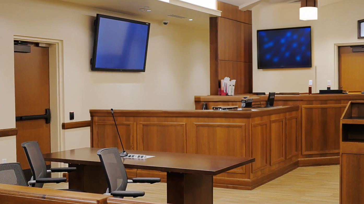 Courtroom Technology