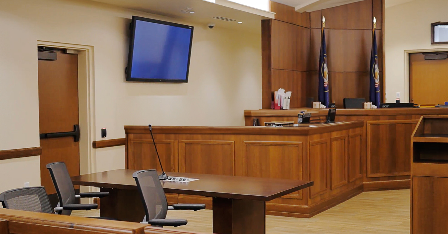 Courtroom Technology