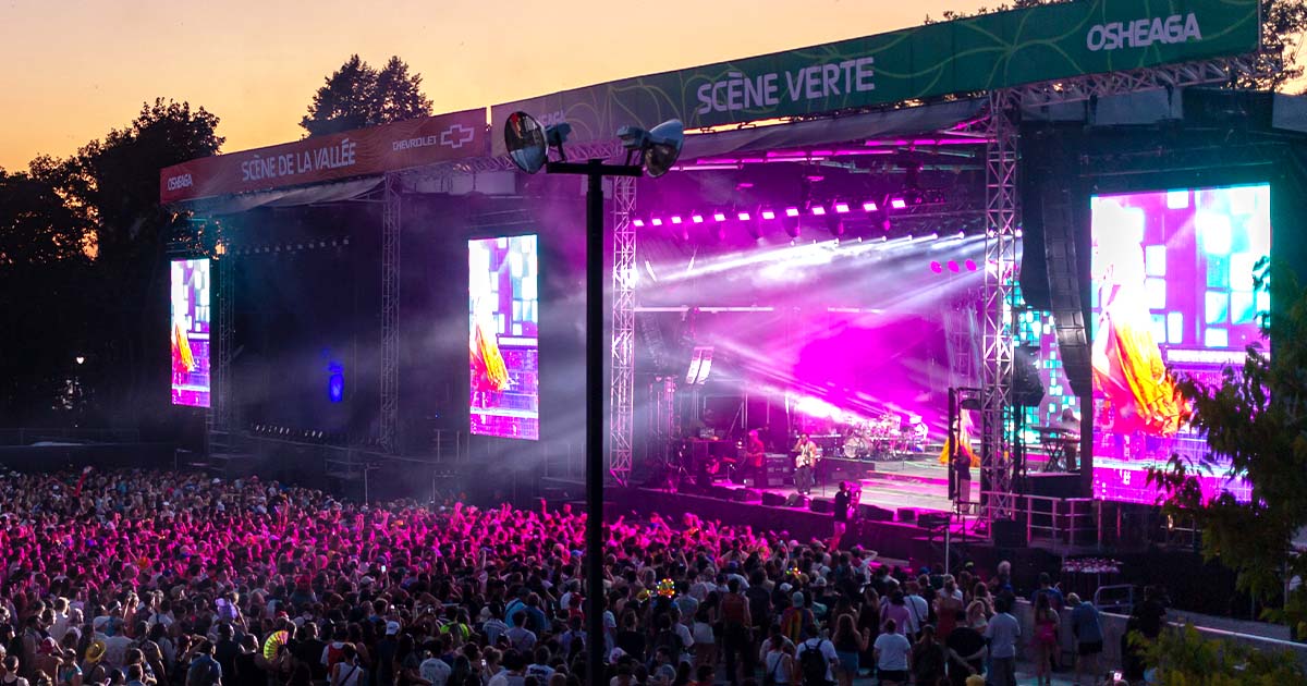 Solotech Behind the Scenes: Crafting Unforgettable Festival Experiences