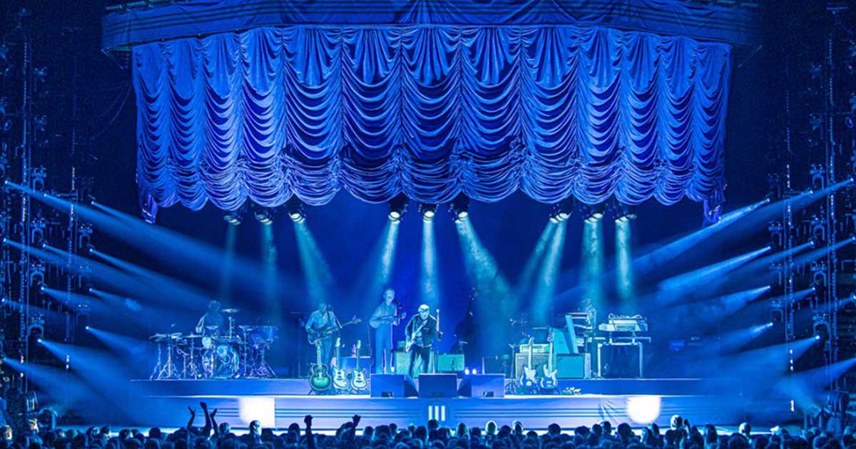 Jack White’s tour set interesting challenges for Lüz Studio and Solotech