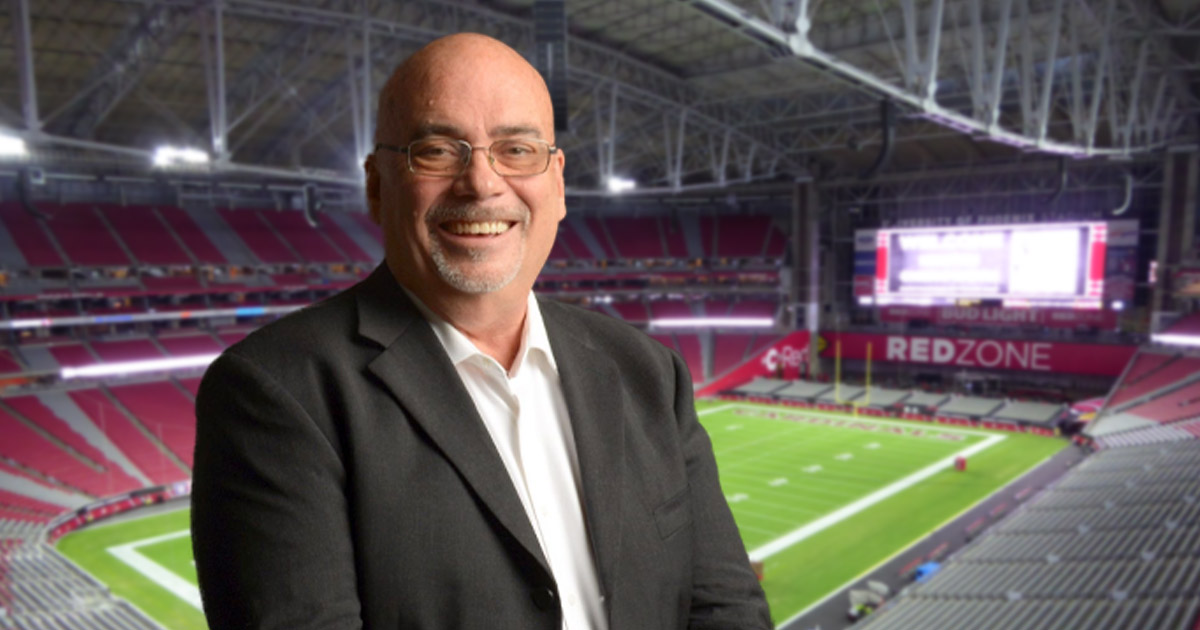 5 minutes with… Michael Conner, Sports Venues Global Market Leader