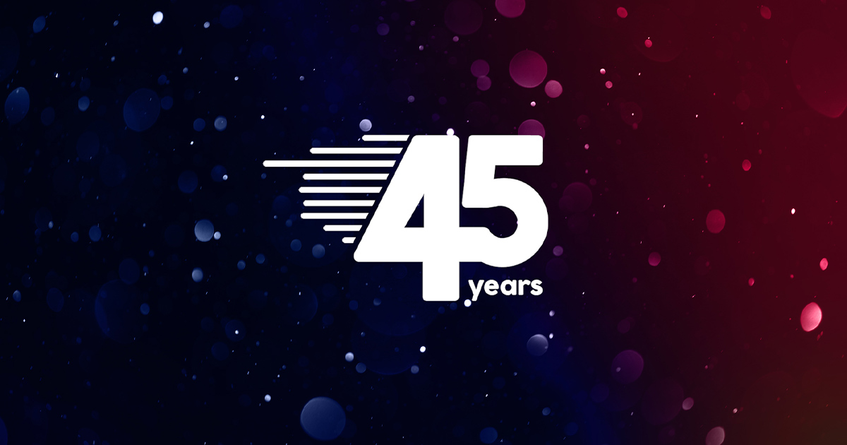 Solotech marks its 45th anniversary