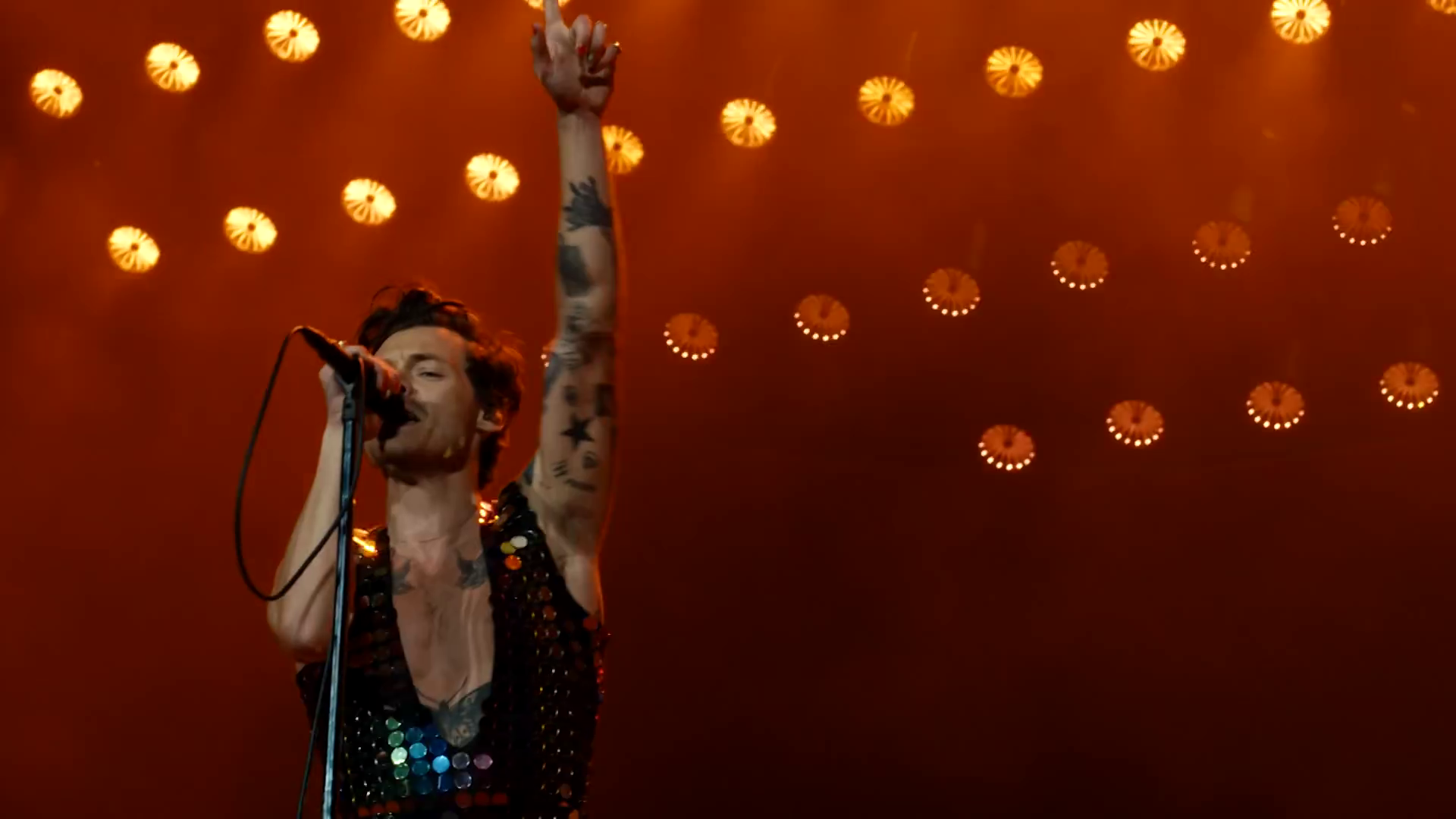 Coachella: Harry Styles and Solotech for an all-illuminated show