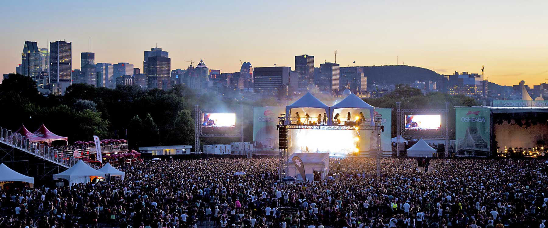 Festival Osheaga