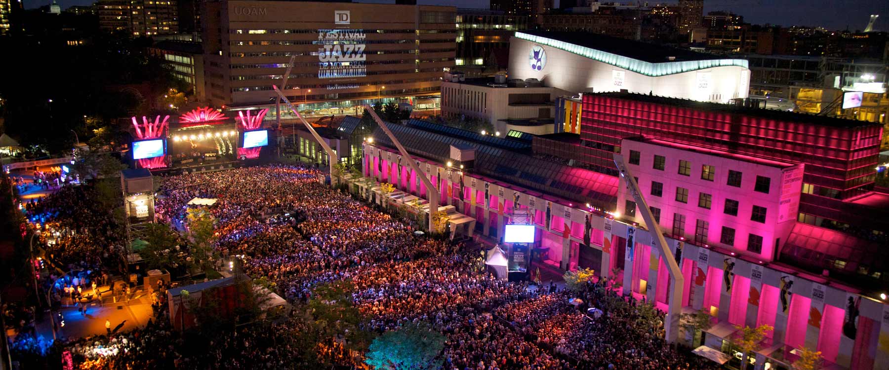 Montreal International Jazz Festival