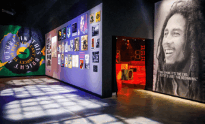 Bob Marley - Hope Road Mandalay Bay Las Vegas