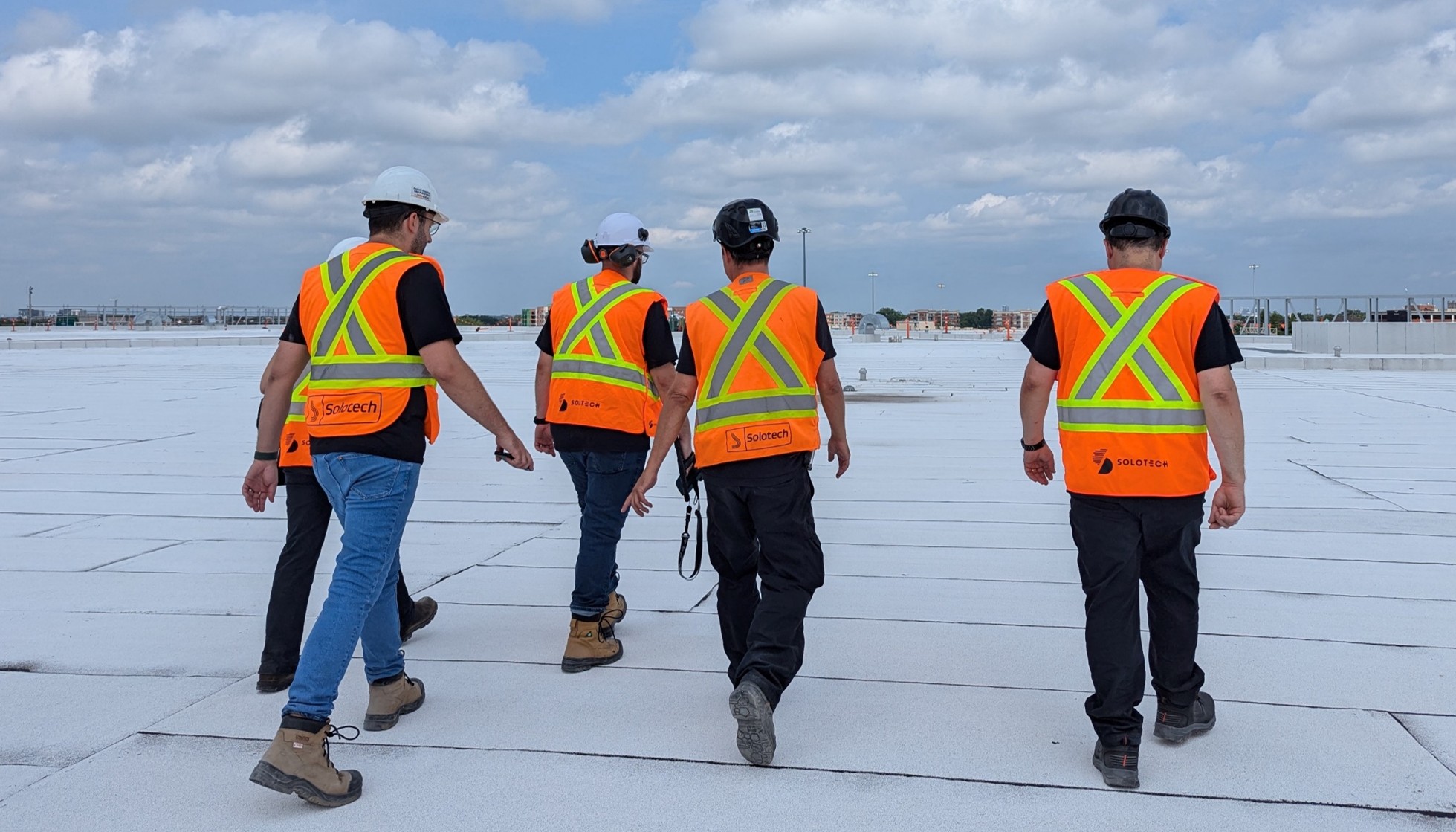 Solotech Recognized for Its Health and Safety Excellence and Achieved Cor™ Certification in Alberta  