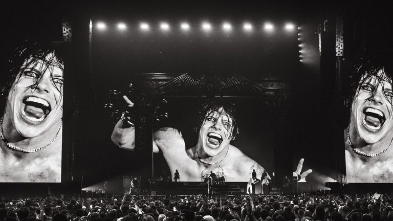 Solotech Supports Yungblud’s ‘Icon Tour’