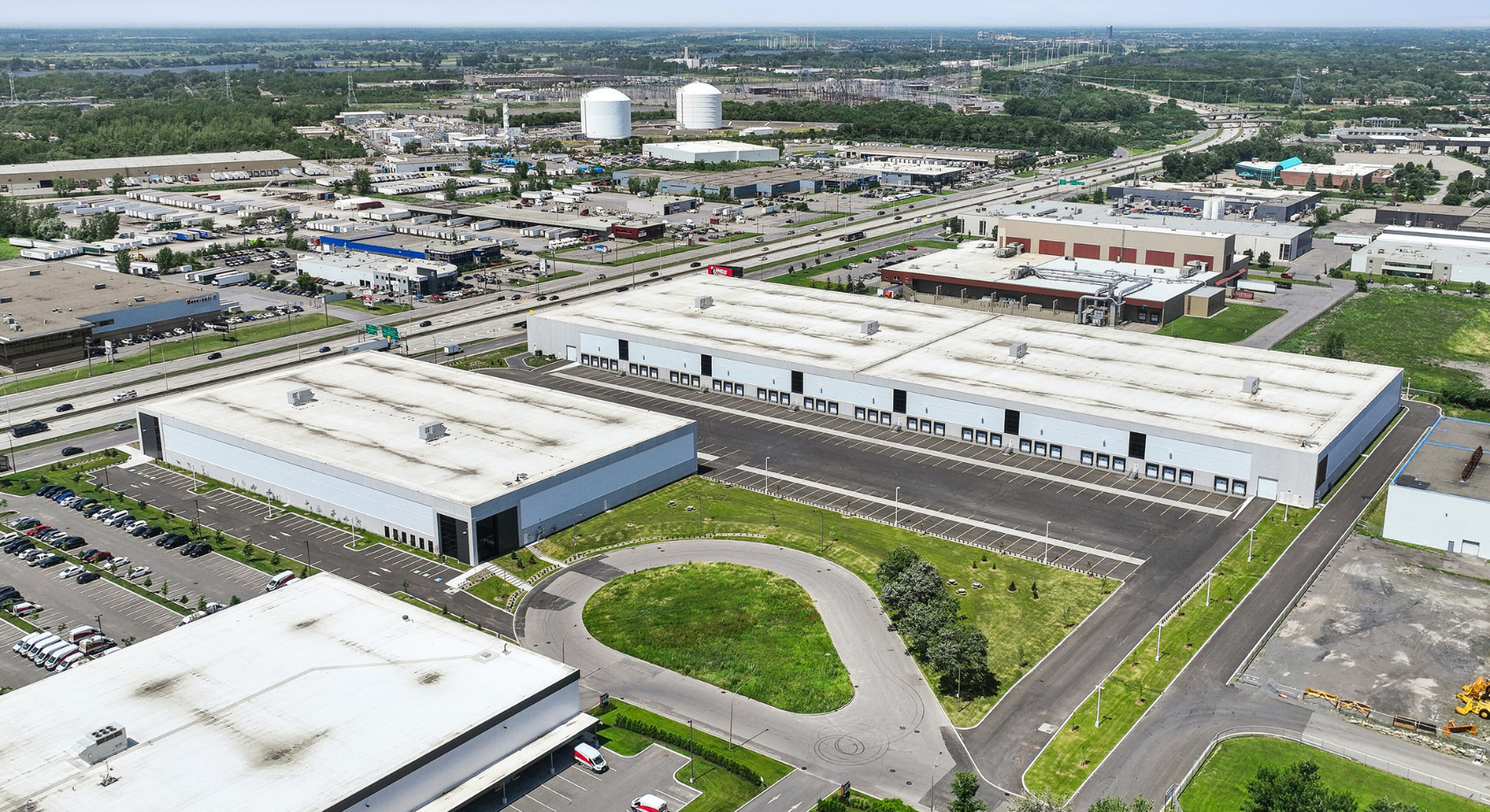 EST Média Montréal découvre notre centre opérationnel