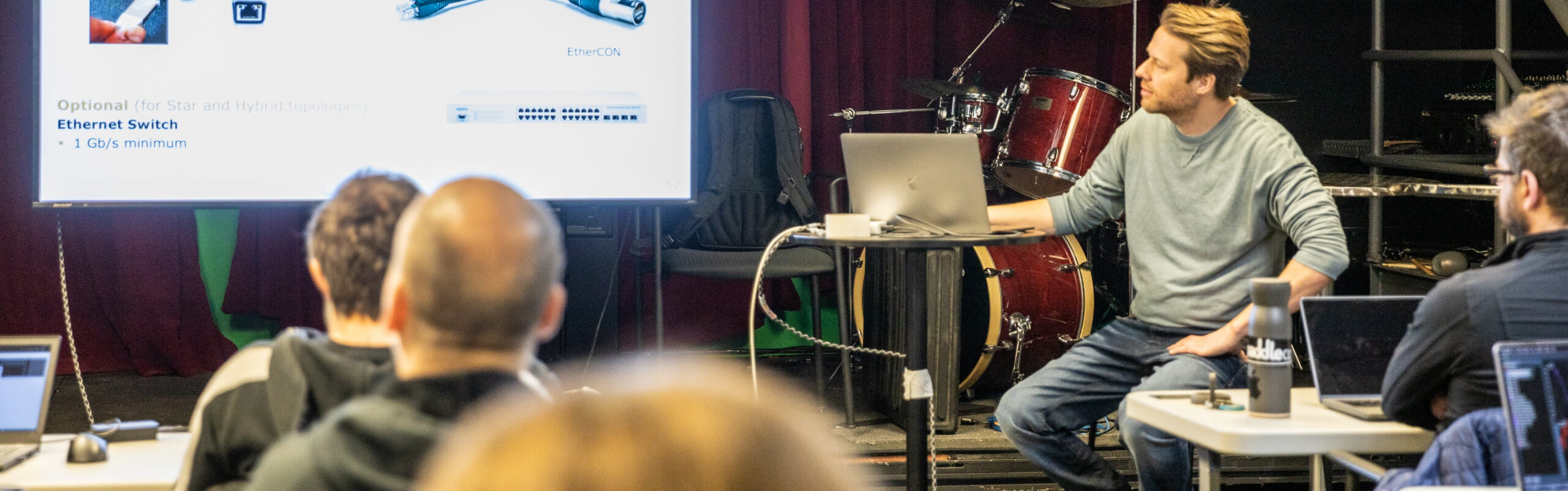 Les formations L-Acoustics sont de retour cette automne
