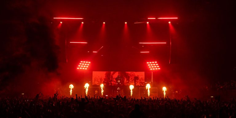 Solotech Supports The Reytons’ One-Off Gig at The OVO Arena Wembley